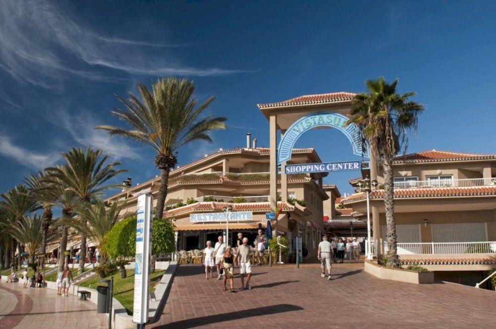 Апартаменты Vistasur Плая-де-лас-Америкас Экстерьер фото